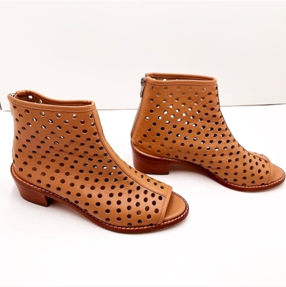 NWT Alexis Bittar Turquoise Gold Earrings - Picture 13 of 15